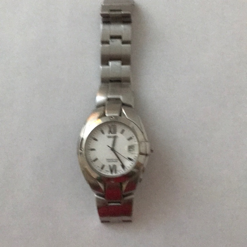 Seiko men’s watch